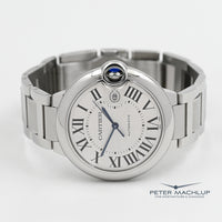 Cartier Balon Bleu Automatic