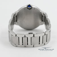Cartier Balon Bleu Automatic
