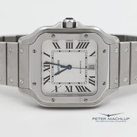 Cartier Santos LM Automatic 2018