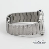 Cartier Santos LM Automatic 2018