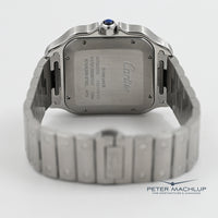 Cartier Santos LM Automatic 2018