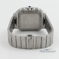 Cartier Santos LM Automatic 2018