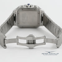 Cartier Santos LM Automatic 2018