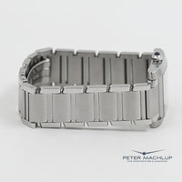 Cartier Tank Francaise MM Quartz