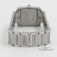 Cartier Tank Francaise MM Quartz
