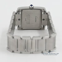 Cartier Tank Francaise MM Quartz