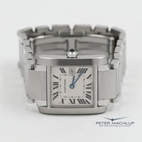 Cartier Tank Francaise MM Quartz