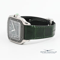 Cartier Santos LM Automatic