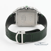 Cartier Santos LM Automatic