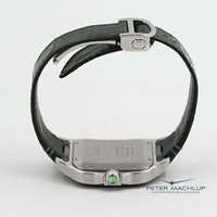Cartier Santos LM Automatic