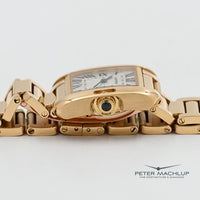 Cartier Tank Anglaise 2014