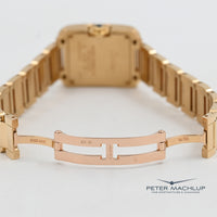 Cartier Tank Anglaise 2014