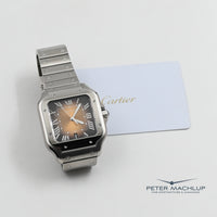 Cartier Santos Dumont LM Automatic