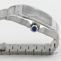 Cartier Santos Dumont LM Automatic