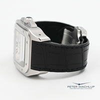 Cartier Santos 100 XL Chronograph