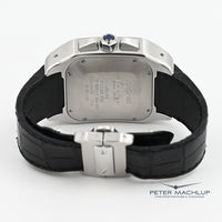 Cartier Santos 100 XL Chronograph