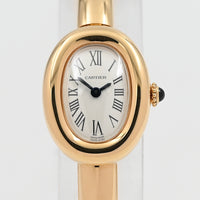 Cartier Baignoire 1920 Bangle Watch