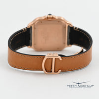 Cartier Santos LM Automatic 2021 - Peter Machlup Fine Wristwatches