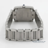 Cartier Tank Francaise SM Quartz