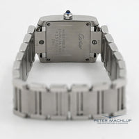 Cartier Tank Francaise SM Quartz