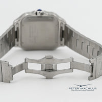 Cartier Santos LM Automatic