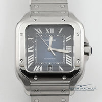 Cartier Santos LM Automatic