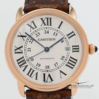 Cartier Rondo Solo Automatic