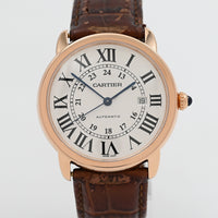 Cartier Rondo Solo Automatic