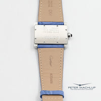 Cartier Tank Divan SM Quartz