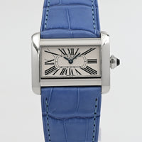 Cartier Tank Divan SM Quartz