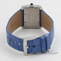 Cartier Tank Divan SM Quartz