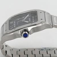Cartier Santos LM Automatic 2025