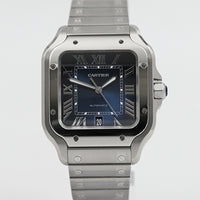 Cartier Santos LM Automatic 2025