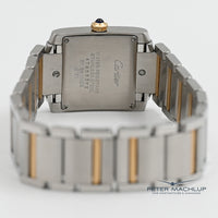 Cartier Tank Française MM Quartz