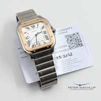 Cartier Santos LM Automatic 2023