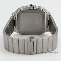 Cartier Santos LM Automatic 2023