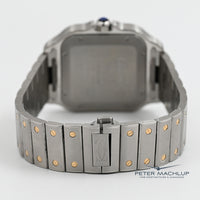 Cartier Santos LM Automatic 2023
