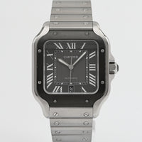 Cartier Santos LM ADLC Automatic