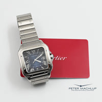Cartier Santos LM Automatic