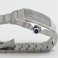 Cartier Santos LM Dual Time 2025