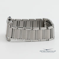 Cartier Tank Francaise MM Qtz
