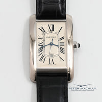 Cartier Tank Americaine
