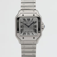 The Cartier Tank Française Medium (MM) Quartz