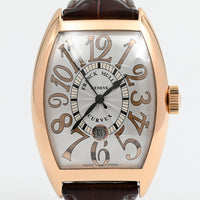 Franck Muller Cintrée Curvex Relief