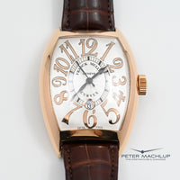 Franck Muller Cintrée Curvex Relief