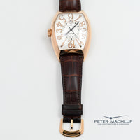 Franck Muller Cintrée Curvex Relief