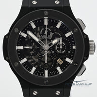Hublot Big Bang Aero Bang Black Magic