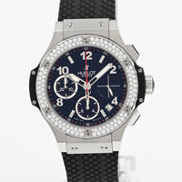 Hublot Big Bang 41mm Diamonds 2010