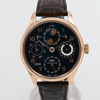 IWC Portoguese Perpetual Calendar