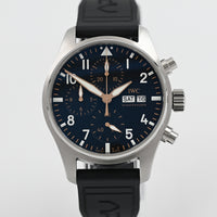 IWC Pilot Chronograph APXGP 2025